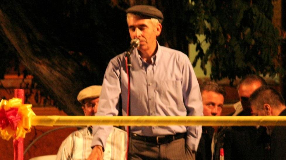 A Mamoiada il premio di poesia sarda