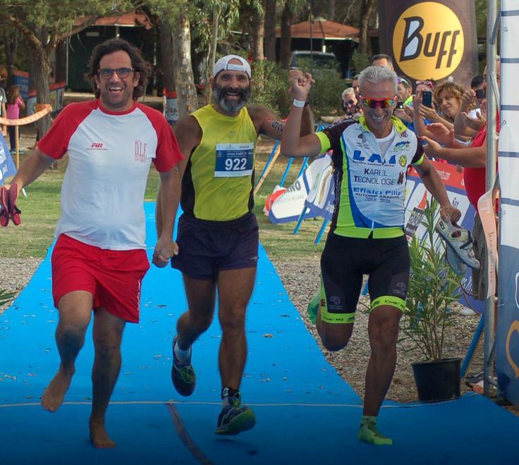 Orosei, trapiantati in gara per la “Corsa della vita” 