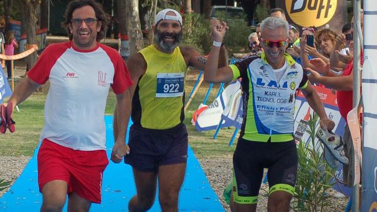 Orosei, trapiantati in gara per la “Corsa della vita”