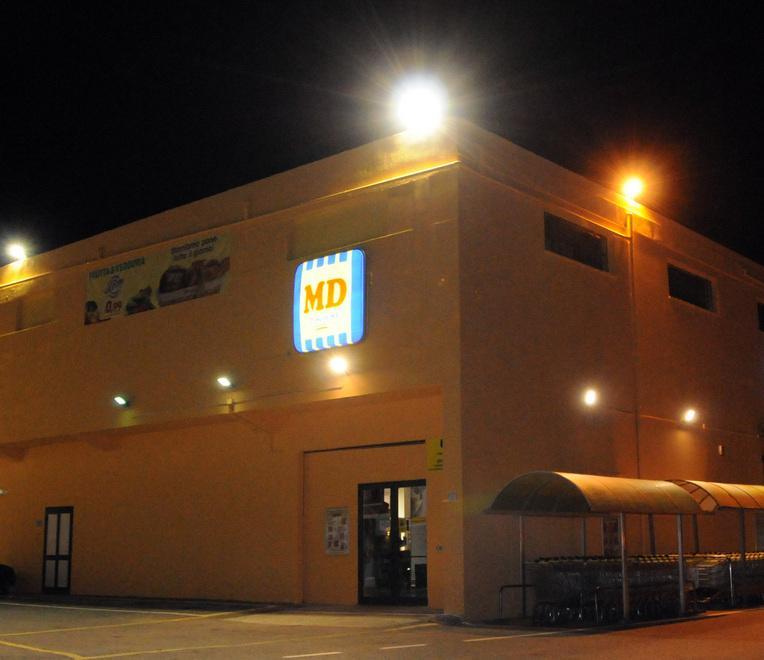Colpo al supermarket Md i rapinatori patteggiano 