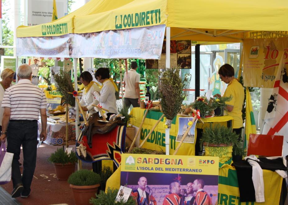 Milioni a rischio, la Coldiretti si mobilita 