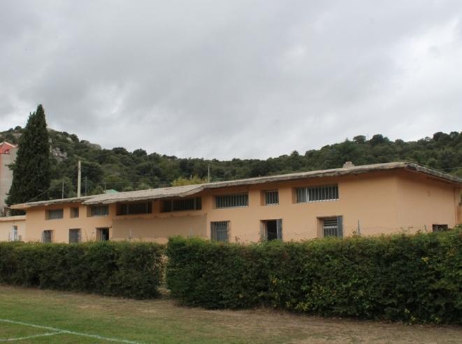 Nuovi lavori al Signora Chiara 