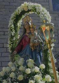 Niente concerti, la festa patronale punta sulle tradizioni 