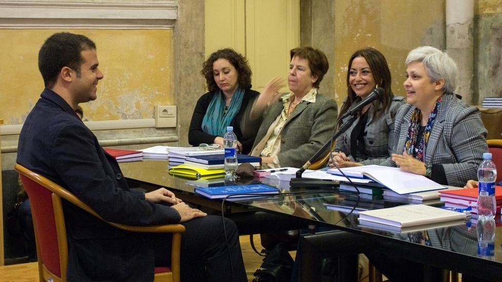 La tesi su Melville di Gianpiero Addis vince un premio
