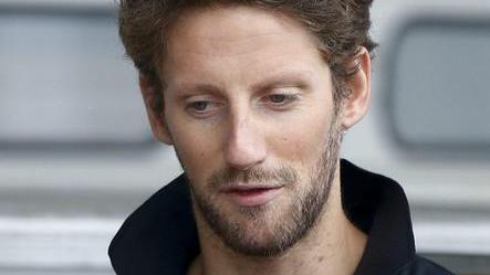 Il nuovo team statunitense Haas si affiderà a Grosjean