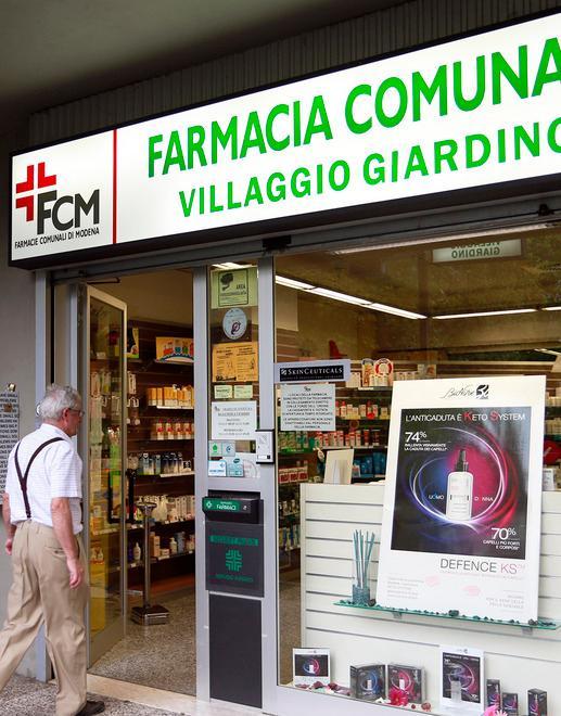 Farmacie Comunali, Federfarma si scaglia contro Coop Estense 