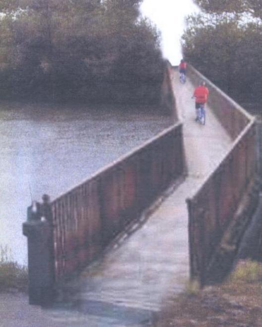 «Ricostruire il ponte tra Mesola e Rivà»