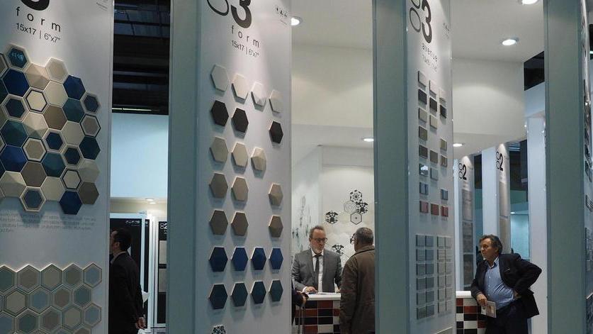 La ceramica estense in vetrina al Cersaie