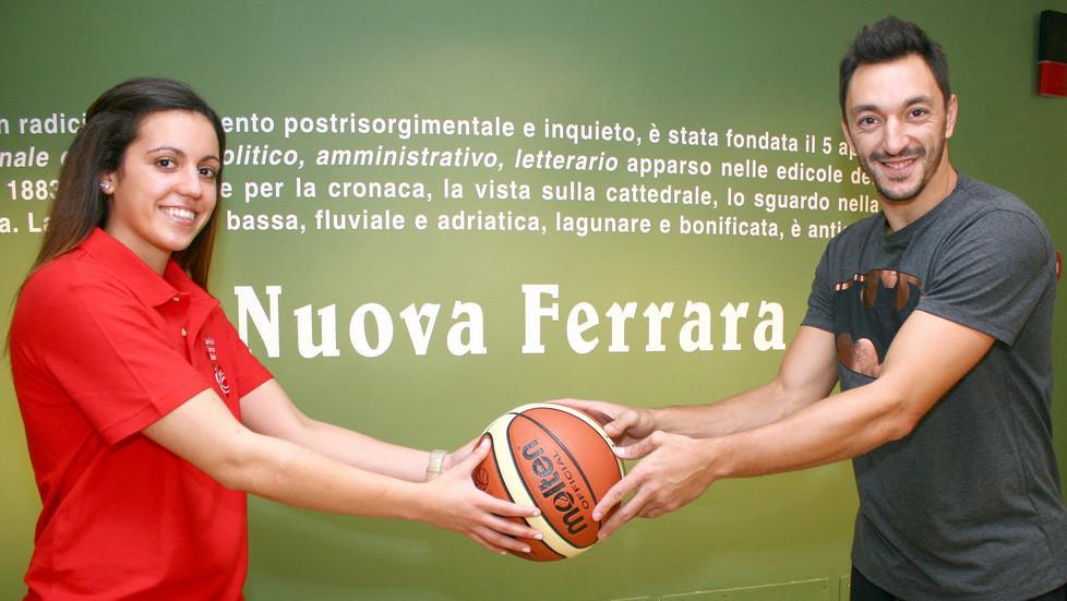 Rosset e Ibarra, argentini alla conquista di Ferrara 