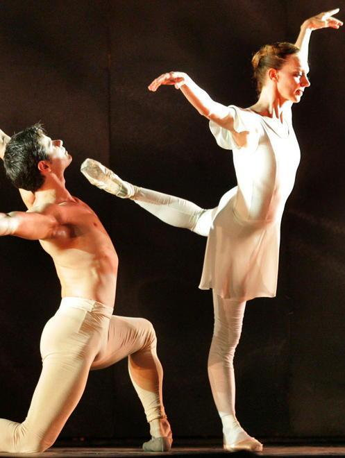 Cosi-Stefanescu, danza in tutta Italia 