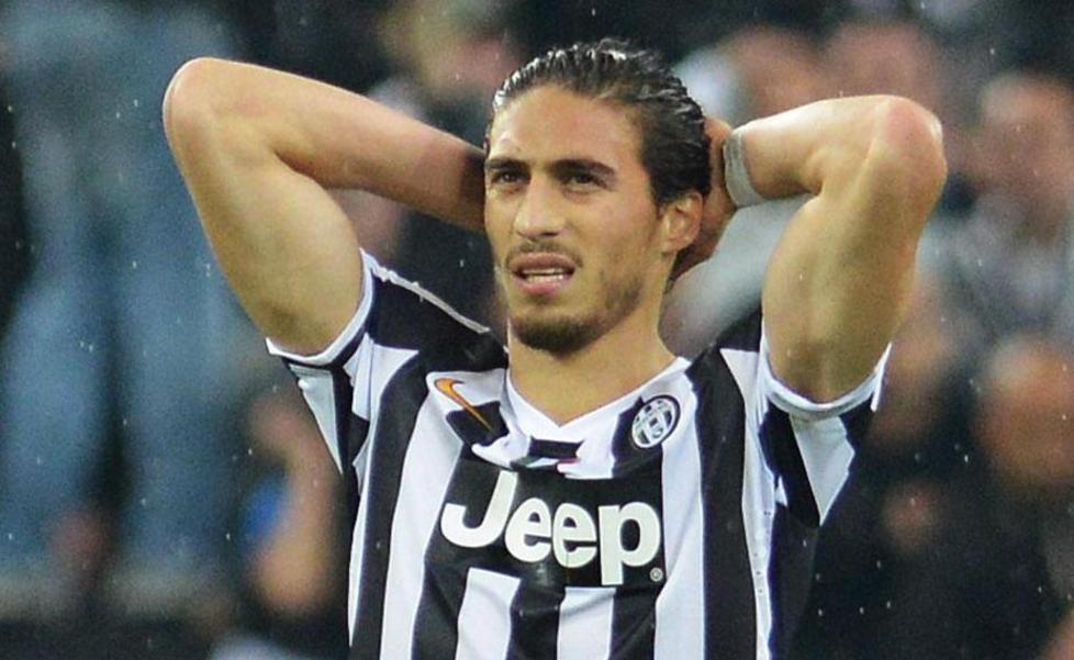 Caceres, schianto da ubriaco: è fuori squadra