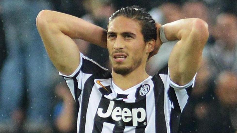 Caceres, schianto da ubriaco: è fuori squadra