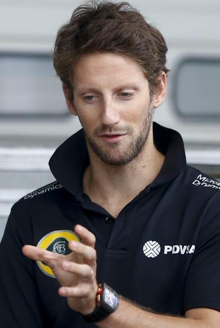 Il nuovo team statunitense Haas si affiderà a Grosjean 