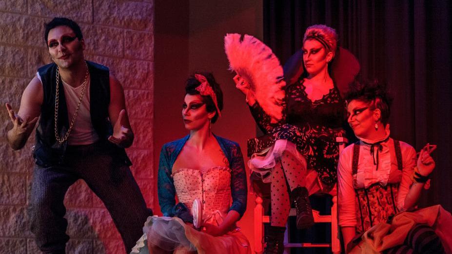 Otto&TreQuarti stasera in gara con “Le belve”