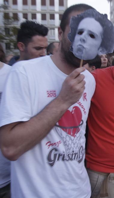 Al Pala Bigi ora è assalto ai pochi posti residui 