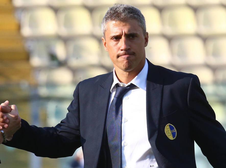 Crespo: «Modena, prima 50 punti poi è lecito sognare» 