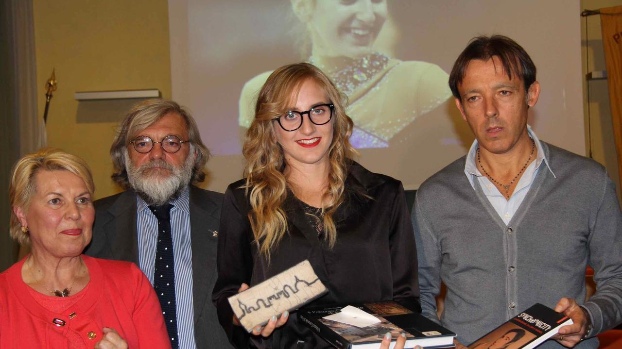 Grazia Ciarlitto, Massimo Taiti, Marta Pagnini e Luca Vannucci