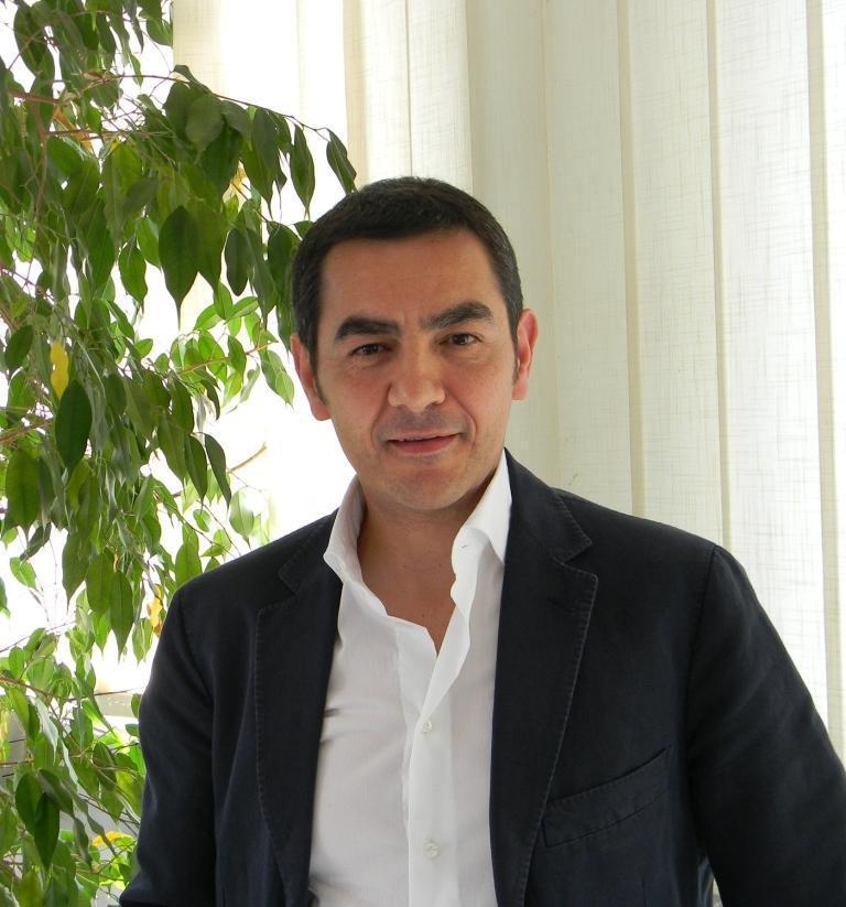 Paolo Crocetta, vicepresidente dell'Unione industriale pratese