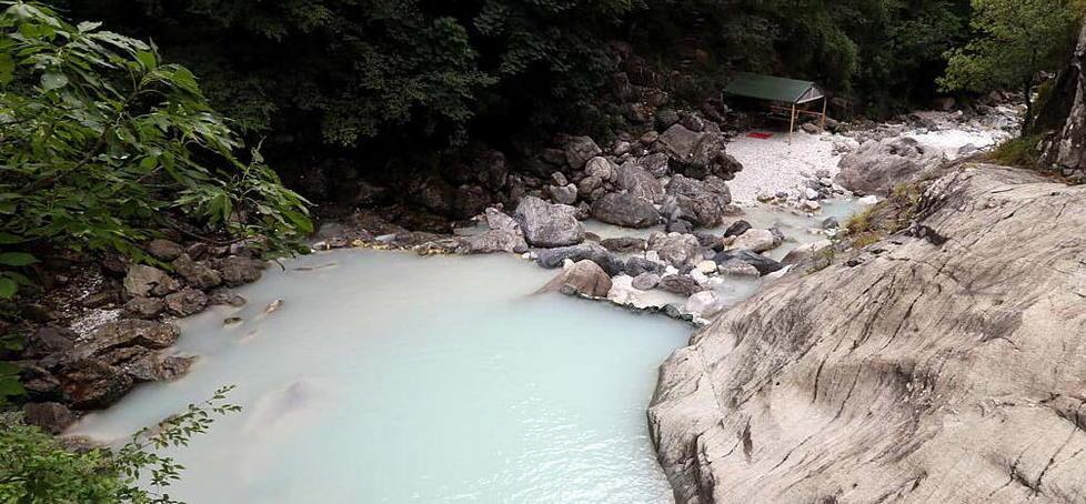 Frigido inquinato, incriminate le cave 