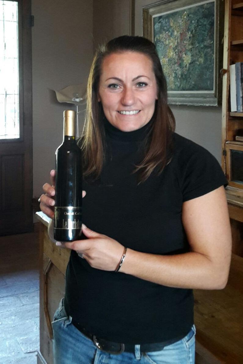 Il migliore dei vini reggiani ancora una volta è un grande “passito”