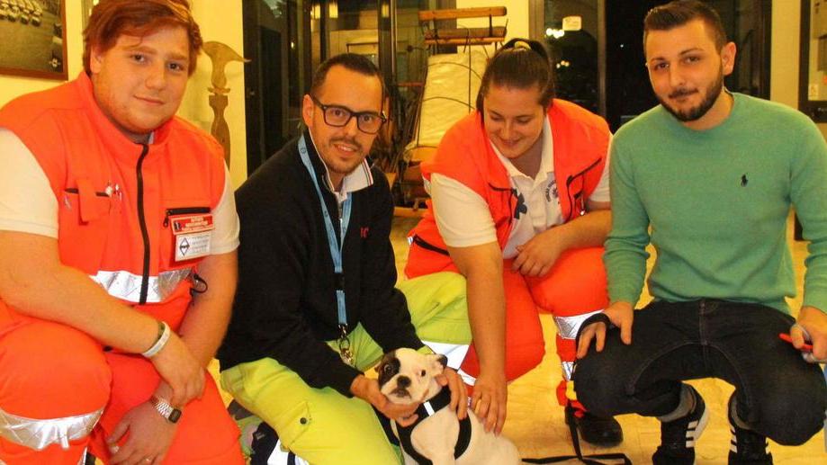 «Venite presto, nostra figlia sta male»