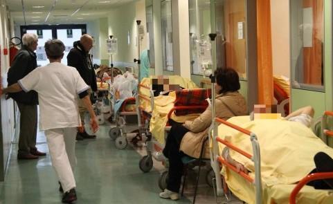 Badante in ospedale, il paziente a casa 
