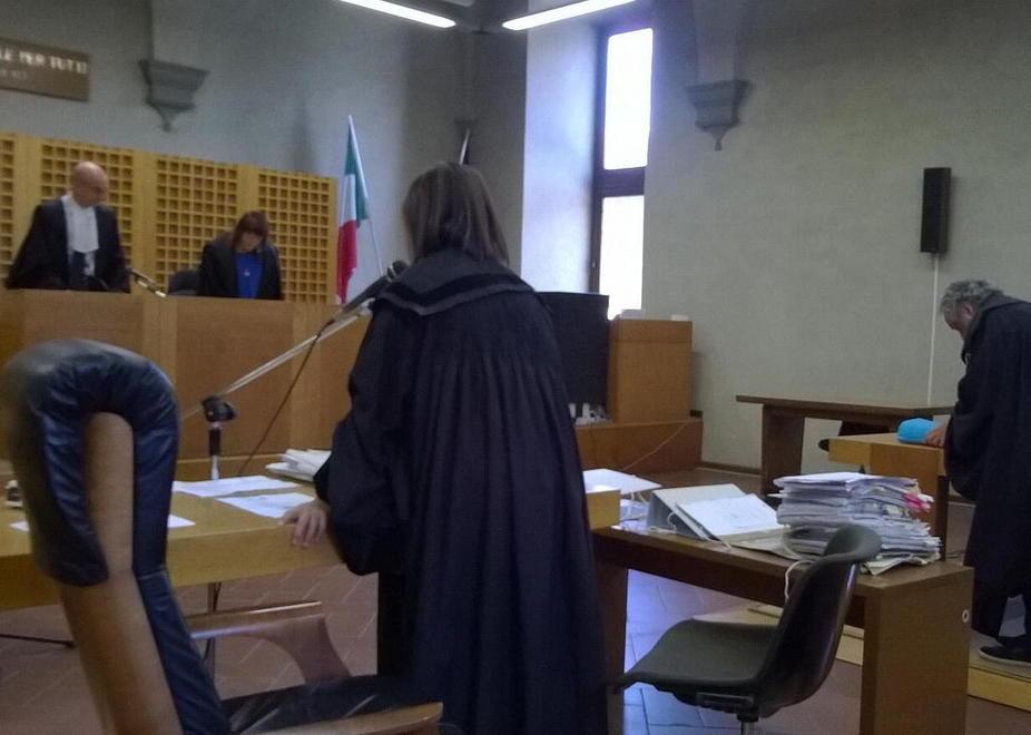 Processo influenzato dal caso Cip Ciop 