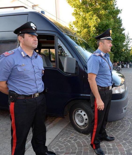 Fogli di via obbligatorio a due prostitute