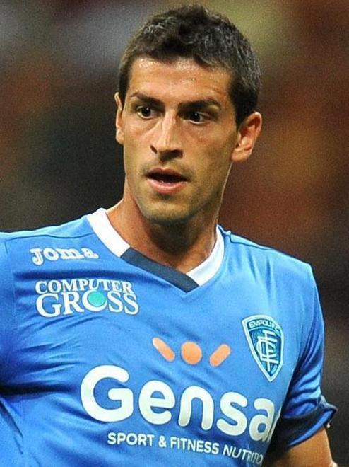Mchedlidze e Pucciarelli lavorano a parte 