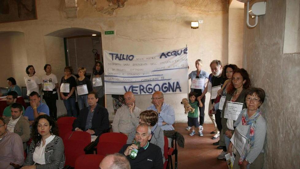 Assemblea pubblica sull’emergenza tallio