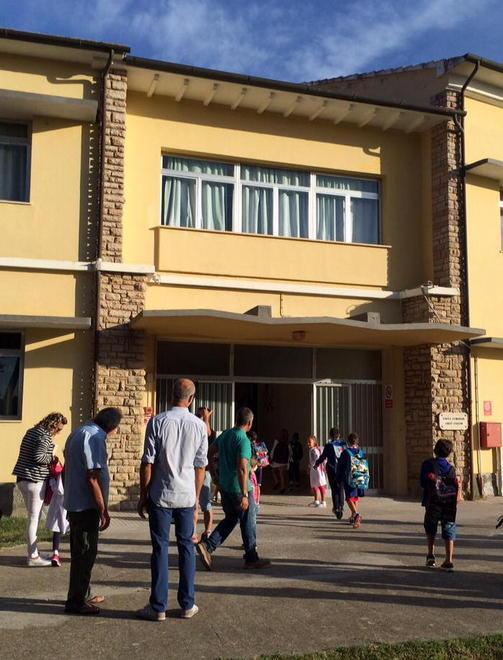 Allarme per 2 bulloni in classe 