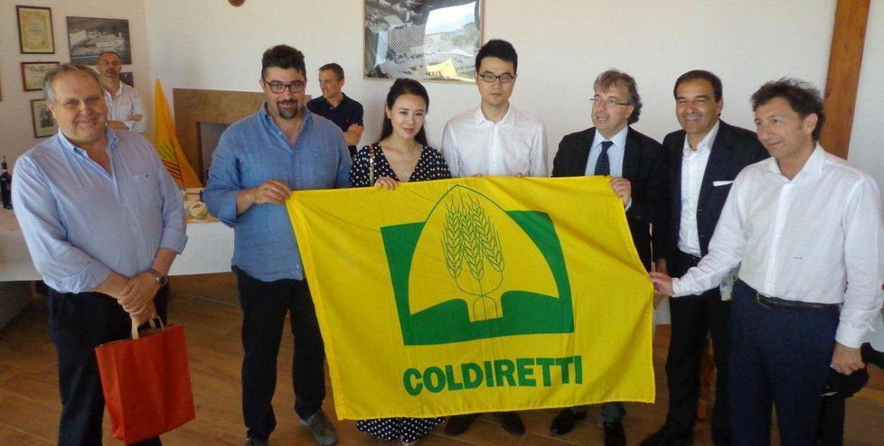 Morellino e olio dell’Olma si avviano sulle tavole cinesi