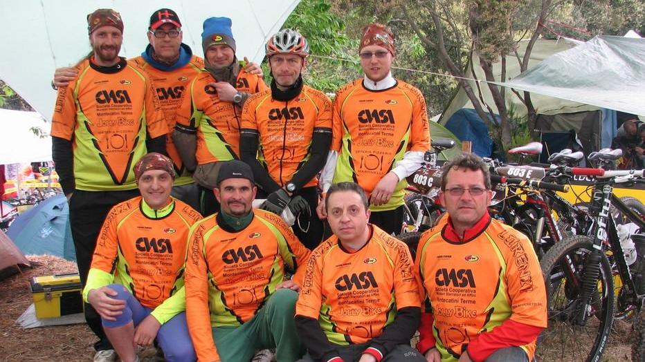 Jolly Bike, una passione che non ha età
