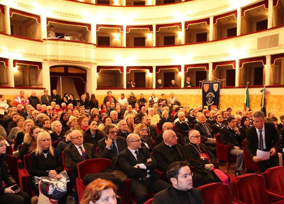 Parte della stagione teatrale allo Splendor 