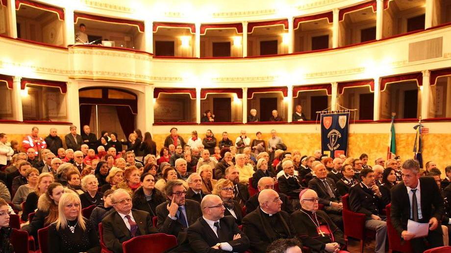 Parte della stagione teatrale allo Splendor