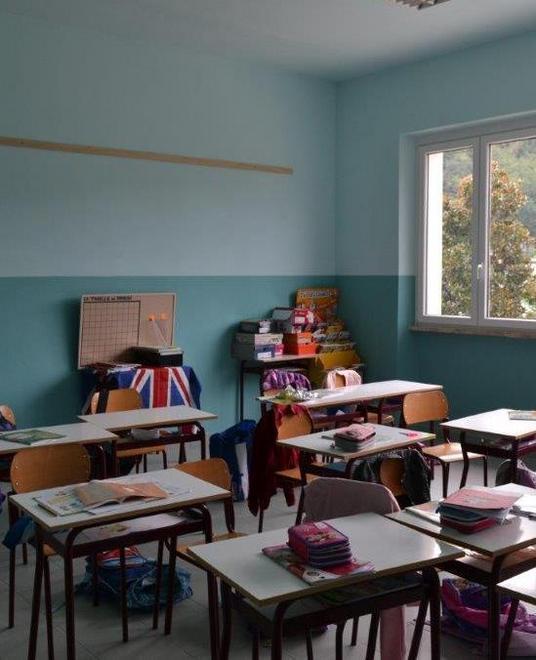 Scuola di Fornoli, apertura la prossima settimana