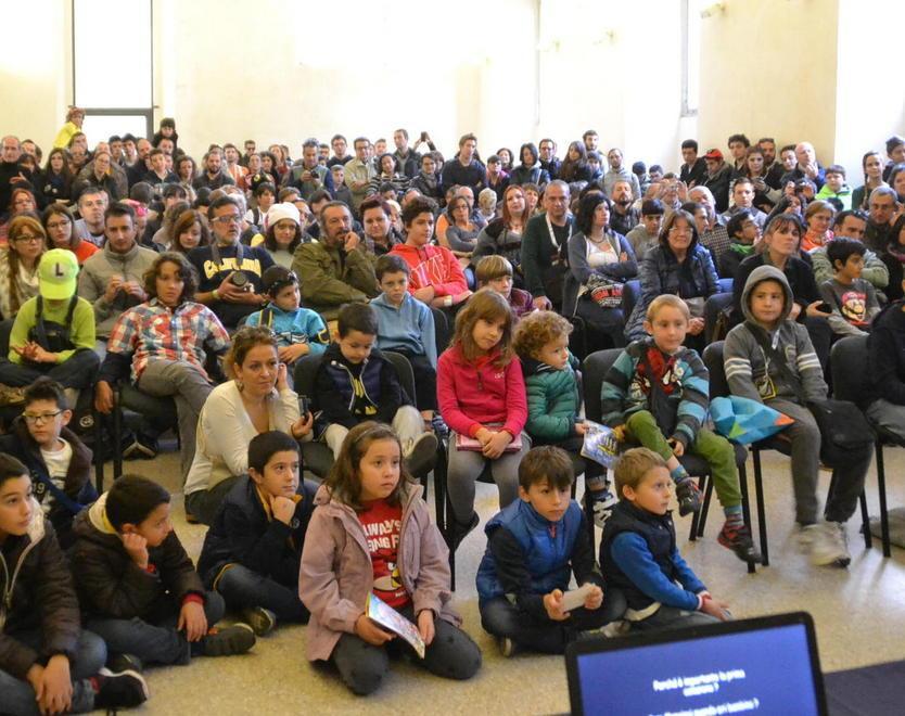 Family Games al Real Collegio