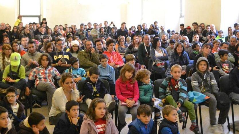 Family Games al Real Collegio