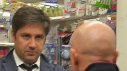 La compagna: non immaginavo potesse farlo