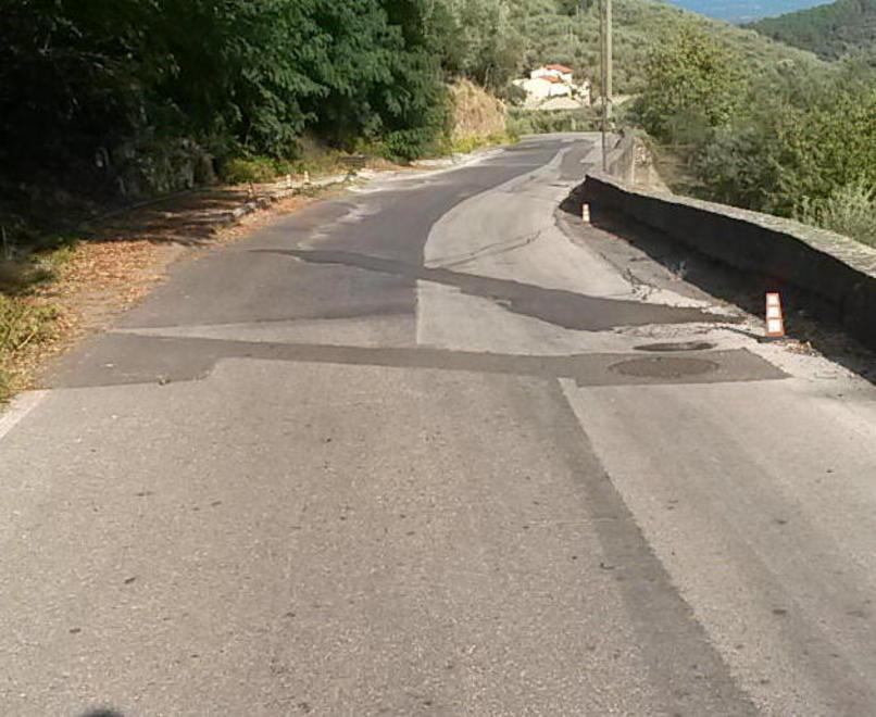  Strada abbassata: Ruota teme l’isolamento 