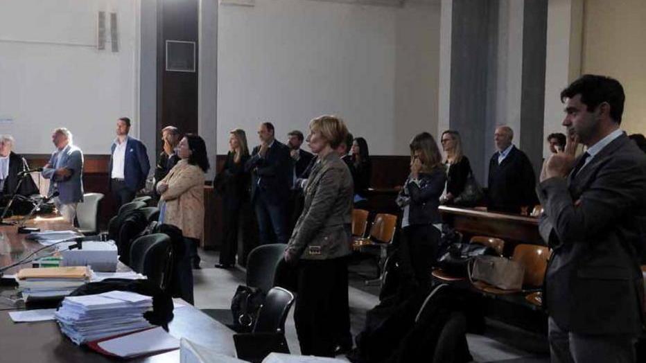 Il tribunale si ferma per ricordare l’avvocato Corini