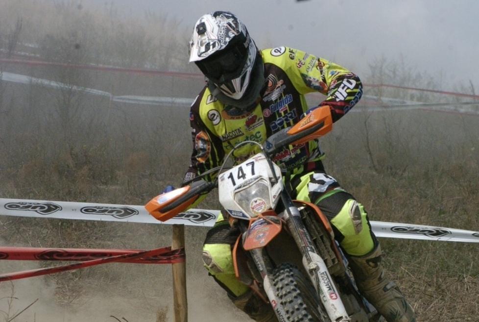 Meloria in festa, Occhiolini campione italiano 