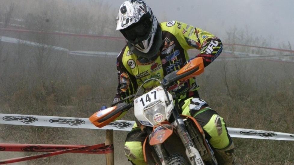 Meloria in festa, Occhiolini campione italiano