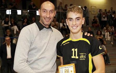 Volley, prime gioie per le società livornesi 