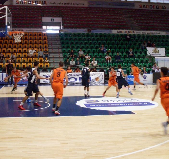 Serie C di basket, il Sant’Orsola riparte con il piede giusto
