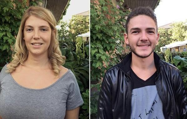 Al Grande Fratello una coppia transgender 