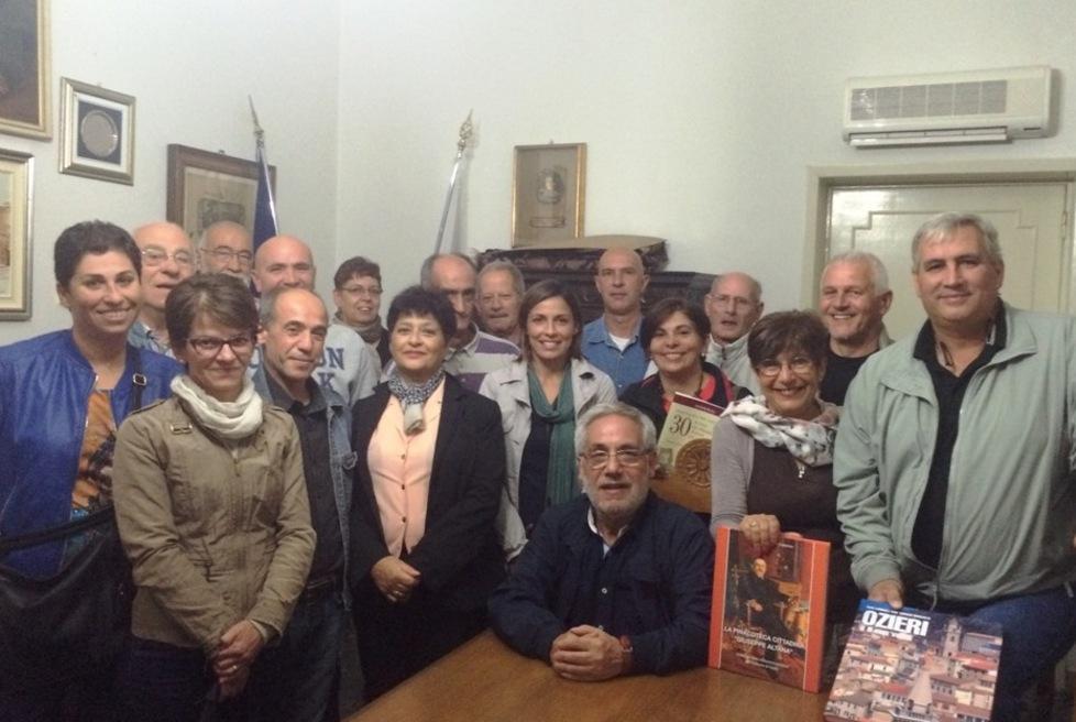 Rimedio, il sindaco ringrazia il Comitato