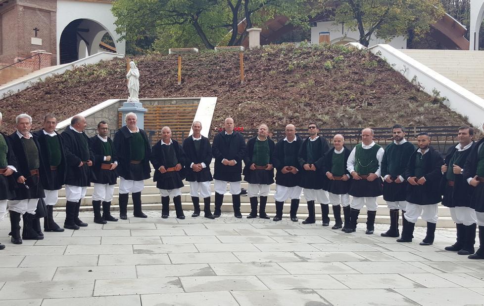 Successo in Ungheria del Coro di Ozieri 