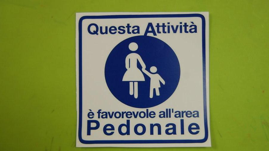 I commercianti del Corso promuovono l’area pedonale
