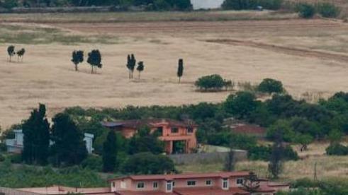 Lo stagno diventa un palcoscenico